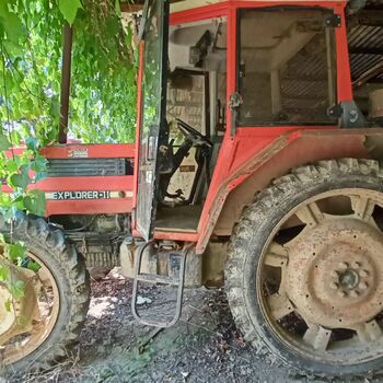 Italien verlassene Orte anders