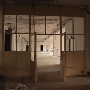 Soviet Barracks 2023