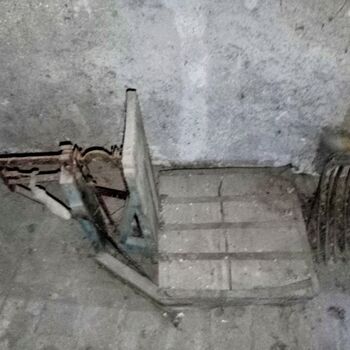 Tichý svědek tvrdého života