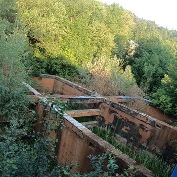 Urbex  -  2023  Čistička odpadních vod