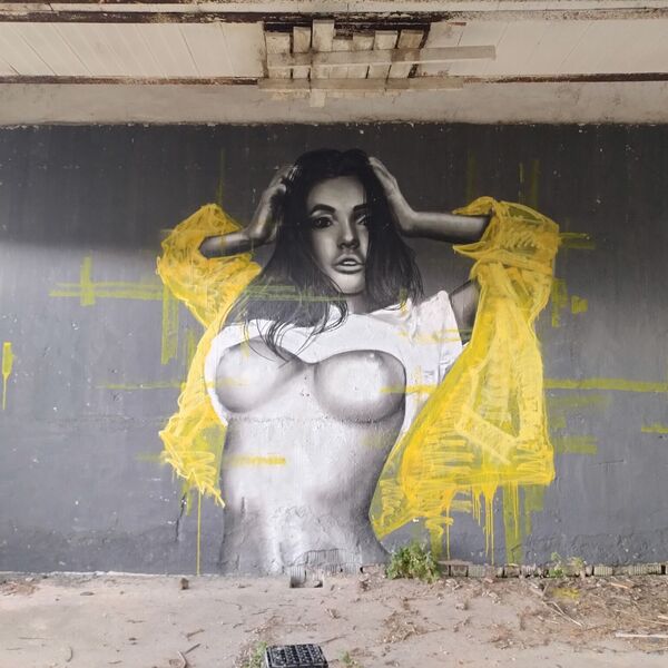 Zemědělský objekt s JW