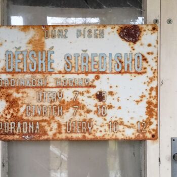 Children's sanatorium