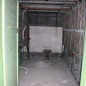 Proč to tu nechali? Opuštěné ředitelství