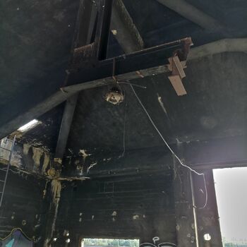 Řídící panel Řídící panel