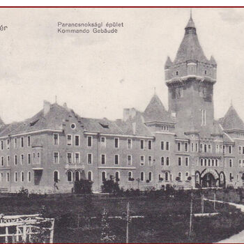 Barracks Hungary 2024