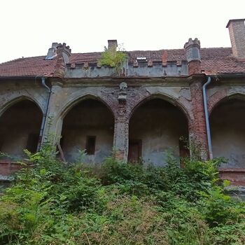 das Schloss, das jeder kennt...