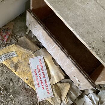 Byvaly fluoritovy dul