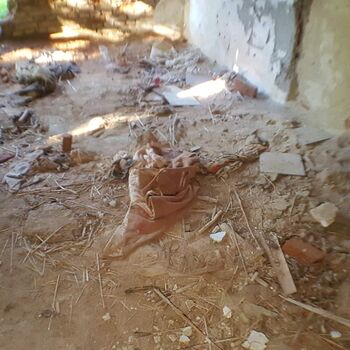 Urbex - 2022 Šumava - Vražedná p......