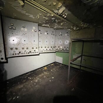 2024 Lagerung von Nuklearsprengköpfen