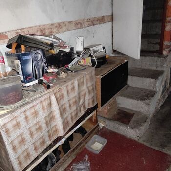 Grandfather's house Grandfather's house