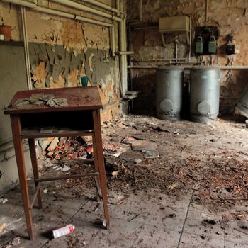 Administrative wing of the foundry Administrative wing of the foundry