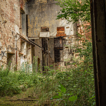 Sudetoněmecká přádelna