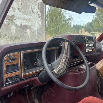 Der bekannte Friedhof der Krankenwagen