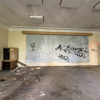 Verbotene Stadt Deutschland 2022