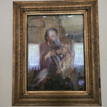 Chata rytíře bez rytíře.