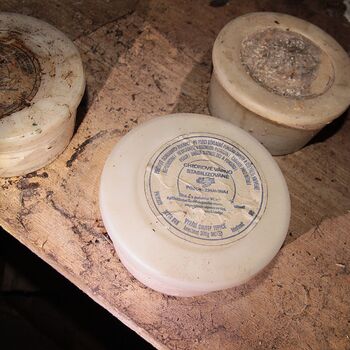 Kryt CO under the mound