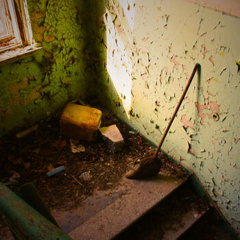 Nemocnice, kde se pacienti už nevyléčí...