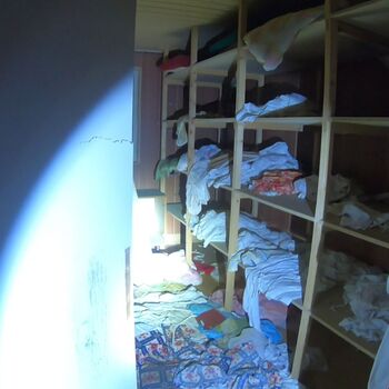 Urbex - Pionýrský tábor J.....  SK