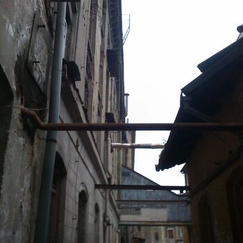 Architektura Katedrála budova