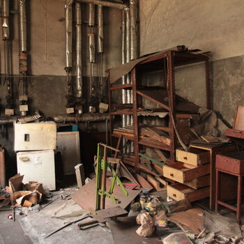 Drobné provozy, kancly a laborky Drobné provozy, kancly a laborky