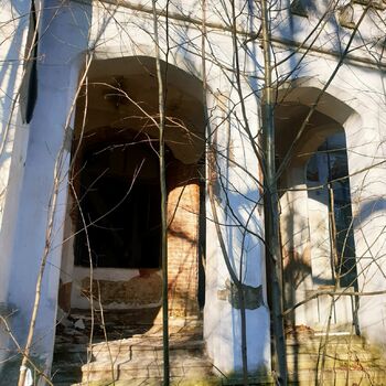 Wasserturm Stausee Tank Struktur