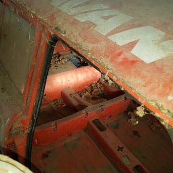 Urbex - Mühle bei V.......🐺🐺🐺🐺🐺🐺 Urbex - Mühle bei V.......🐺🐺🐺🐺🐺🐺