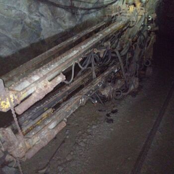 Down in the mine part two 2024