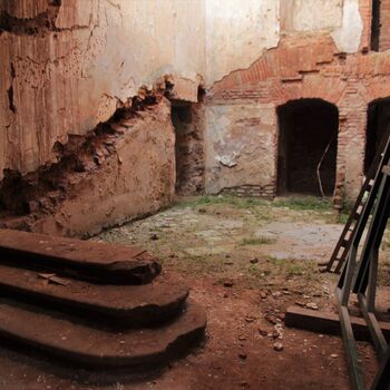 Barokní zámeček u Prahy Barokní zámeček u Prahy