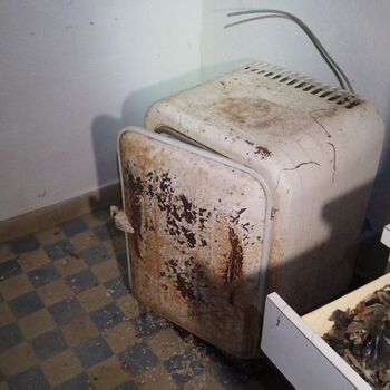 Urbex - Krysi-Schloss 2024