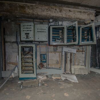 bunker missile position