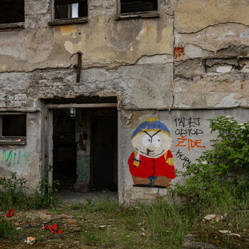 Landwirtschaftliche Fläche