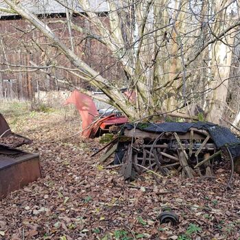 Urbex - Mühle bei V.......🐺🐺🐺🐺🐺🐺 Urbex - Mühle bei V.......🐺🐺🐺🐺🐺🐺