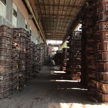 Not only the ČKD model shop