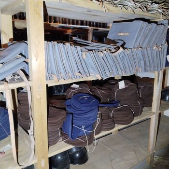 Další zachovalý CO kryt