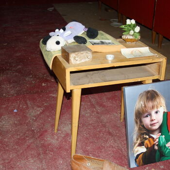 Wo ist der Graf geblieben? Das verlassene Schloss