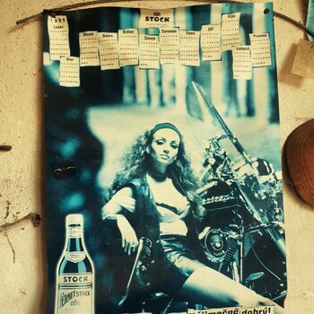 Opuštěný kamenolom 2021