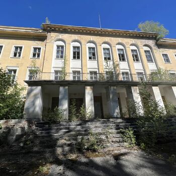 Verbotene Stadt Deutschland 2022