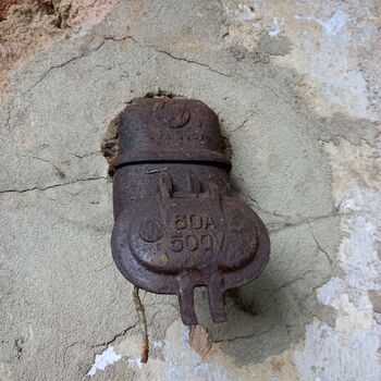 The disappearing sawmill