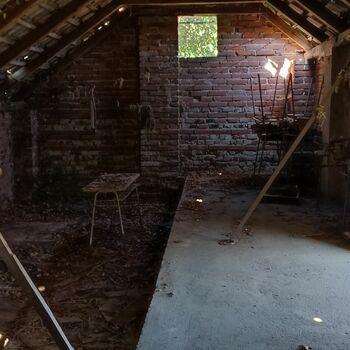 Abandoned House 2022