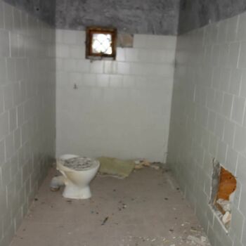 koupelna Toaleta místnost interiér koupel vyčistit