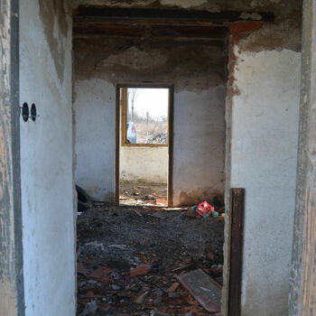 parapet konstrukční prvek staré dveře podpora zeď Architektura budova