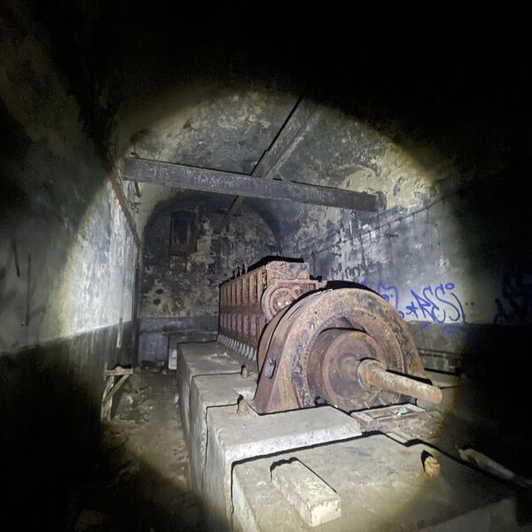 Litomeric underground