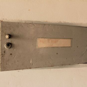 Equestrian barracks Equestrian barracks