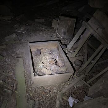 Opuštěný statek 2025