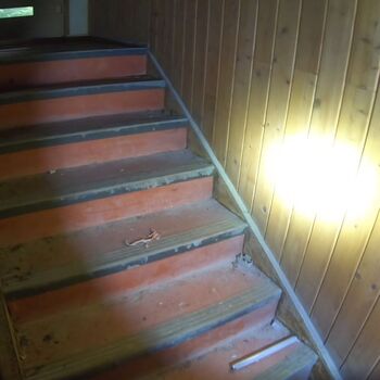 Urbex - Pionýrský tábor J.....  SK