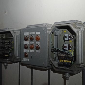 Water treatment plant 2022