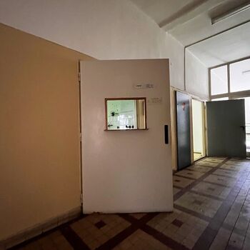 Bývalé plicní sanatorium