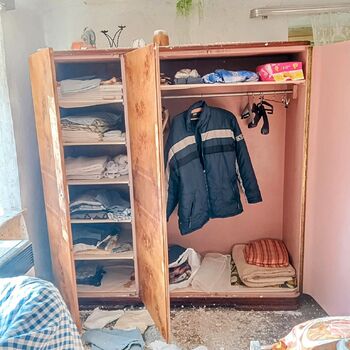 Tichý svědek tvrdého života