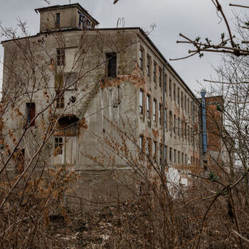 Liazka (if you can't make it across the weir) Liazka (if you can't make it across the weir)