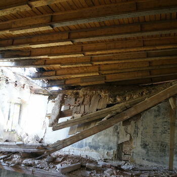 paprsek Architektura budova